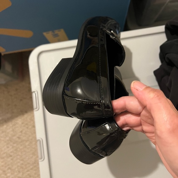 Bandolino Women’s Black Loafers Size 7.5 - Picture 8 of 9